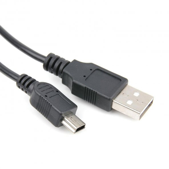 Kamera Fotoğraf Makinesi Mini Usb B Data ve Şarj Kablosu