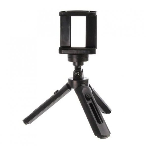 Profesyonel 360 Derece Tripod Tüm Telefonlarla Uyumlu Tripod - 10