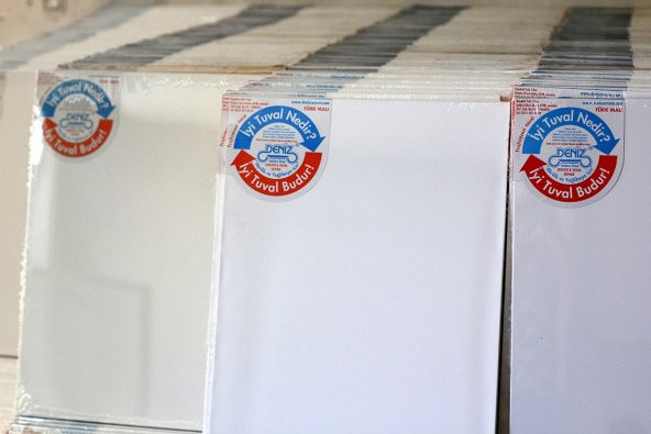 4 Parçalı Tuval - 7