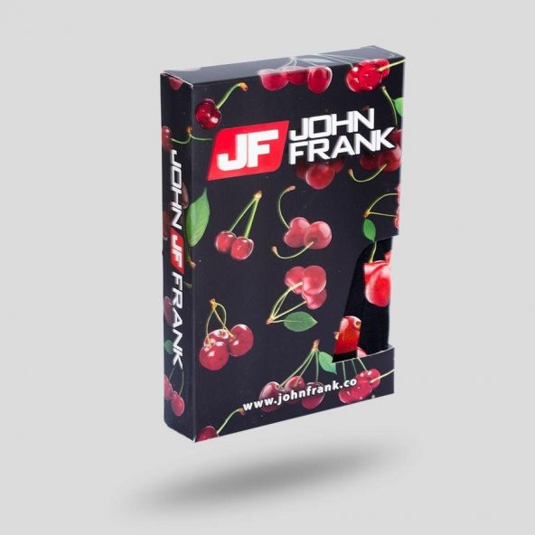 John Frank Dijital Erkek Boxer-Cherry - 3