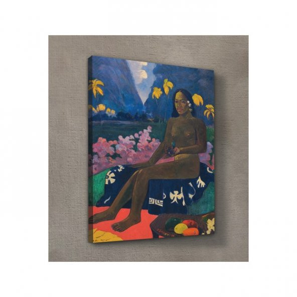 The Seed of the Areoi 50x70 cm - 2