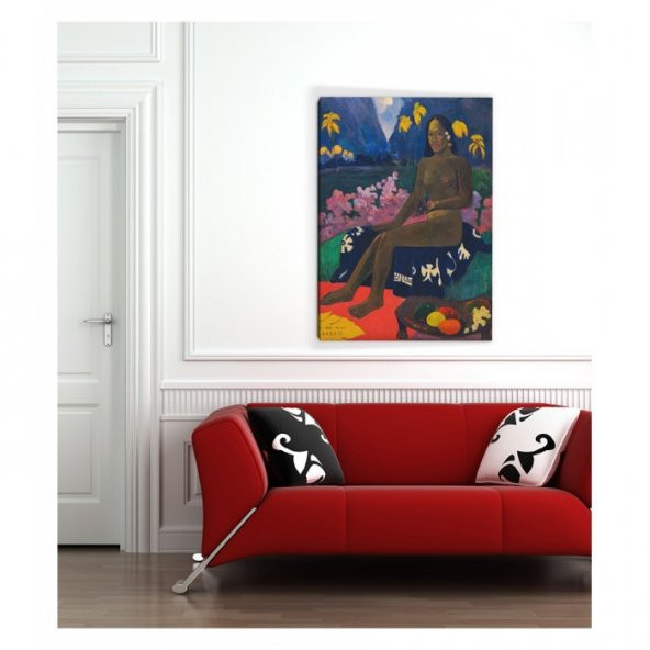 The Seed of the Areoi 50x70 cm - 3