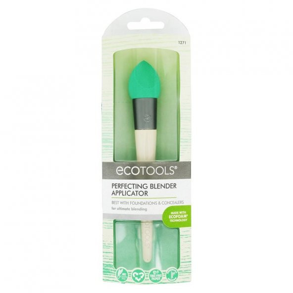 Ecotools Contour Perfecting Applicator - Kontör Süngeri 1271 - 1