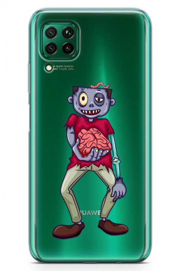Huawei Nova 6 se Kılıf Zombie Serisi Mckinley