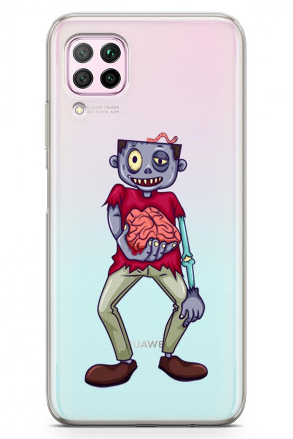 Huawei Nova 6 se Kılıf Zombie Serisi Mckinley - 2