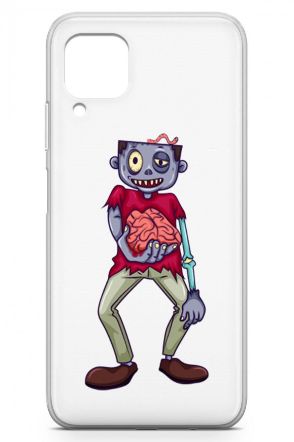 Huawei Nova 6 se Kılıf Zombie Serisi Mckinley - 3