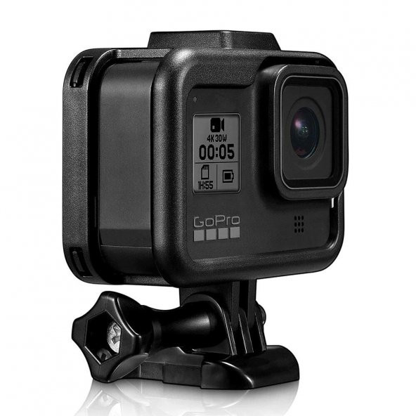 GoPro Hero 8 Black Uyumlu Frame Çerçeve - 4