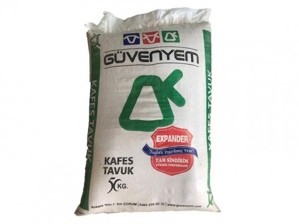 TAVUK YEMİ KAZ ÖRDEK YEMİ - MİKTAR SEÇİNİZ - 8