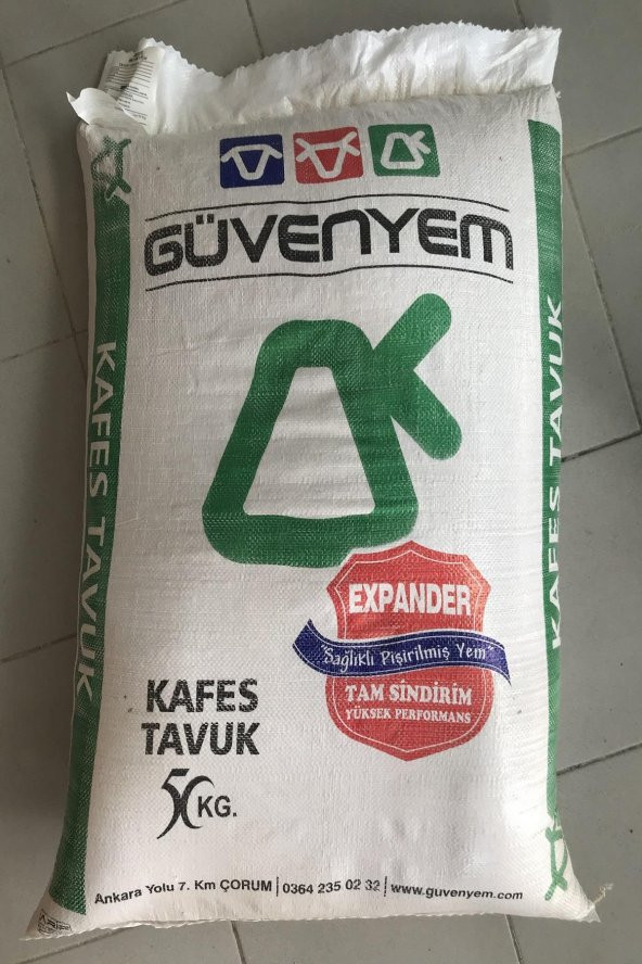 TAVUK YEMİ KAZ ÖRDEK YEMİ - MİKTAR SEÇİNİZ - 10