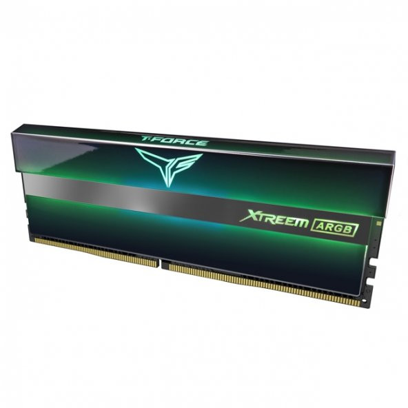 Team T-Force XTREEM ARGB 16GB(2x8GB) DDR4 3200Mhz Gaming Ram (TF10D416G3200HC16CDC01) - 2