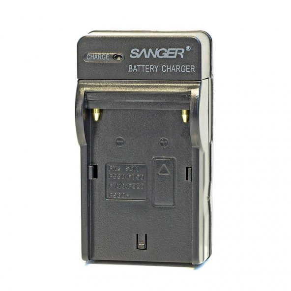 Sony HXR-MC2500 HXR-NX3 HXR-NX5 Şarj Aleti Sanger