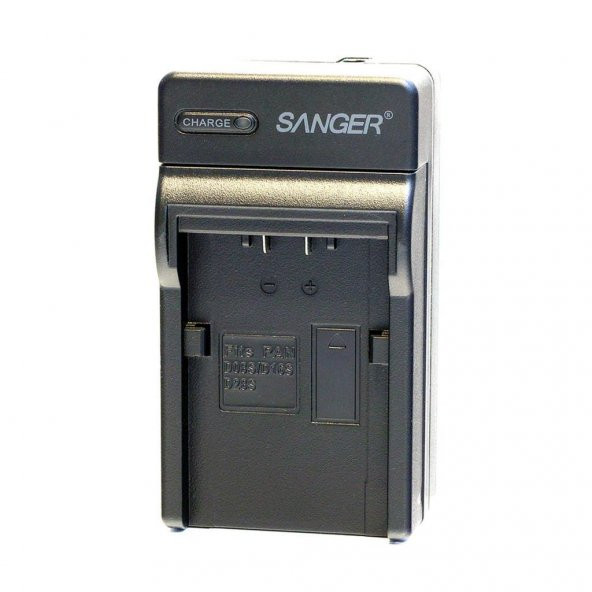 Panasonic SDR-H60 SDR-H79 SDR-H80 Şarj Aleti Sanger