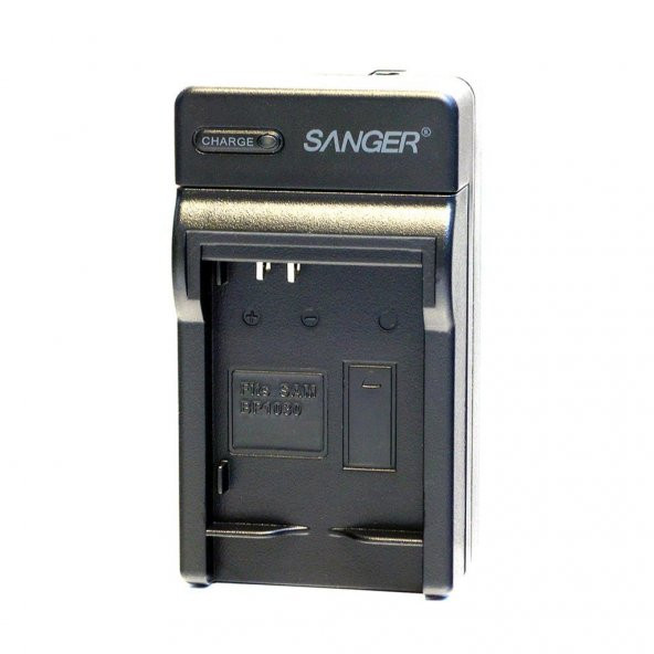Samsung NX-500 NX-1000 NX-1100 Şarj Aleti Sanger - 1