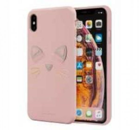 iPhone XS Max Mascota Puss in Love - 1