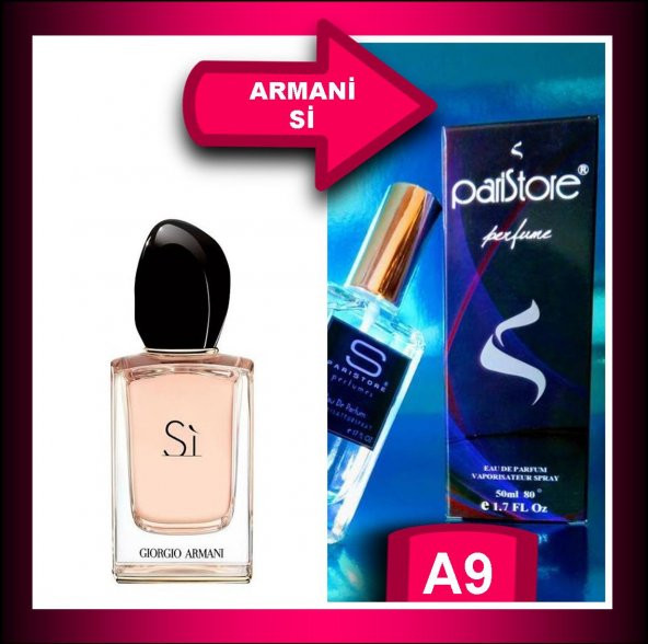 Paristore Parfüm Kadın A-9 - 2