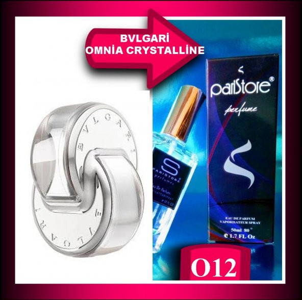 Paristore Parfüm Kadın O-12 - 2
