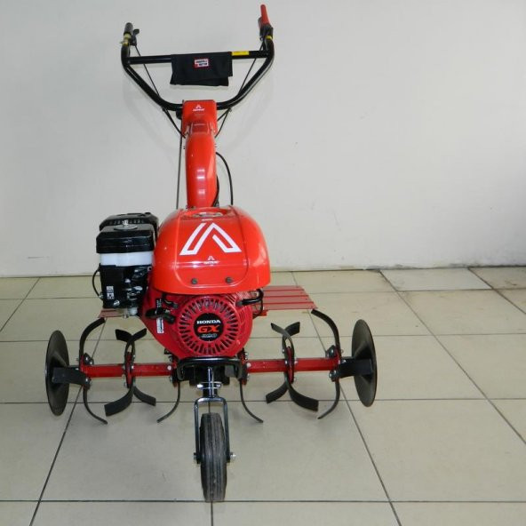 Antrac 200 Honda GX 200 Motorlu Çapa Makinesi - 2