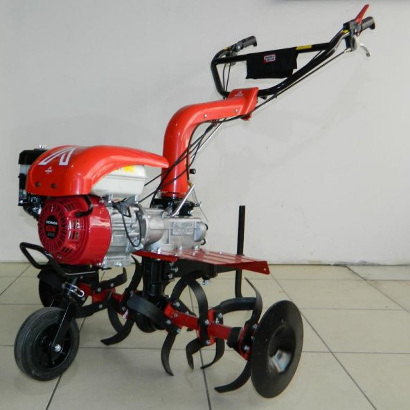 Antrac 200 Honda GX 200 Motorlu Çapa Makinesi - 3