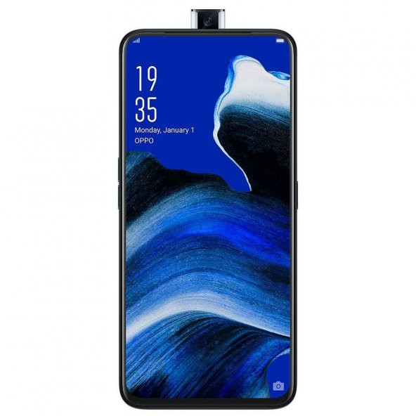 Oppo Reno2 Z 128 GB Siyah Cep Telefonu ( Oppo Türkiye Garantili )