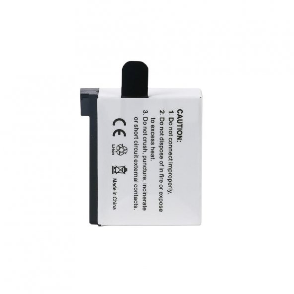 Sanger AHDBT-401 Gopro Hero 4 Batarya - 4