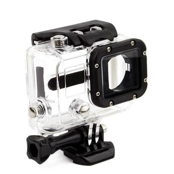 G pro Hero 4 3+ 3 İçin Açık Dive Housing