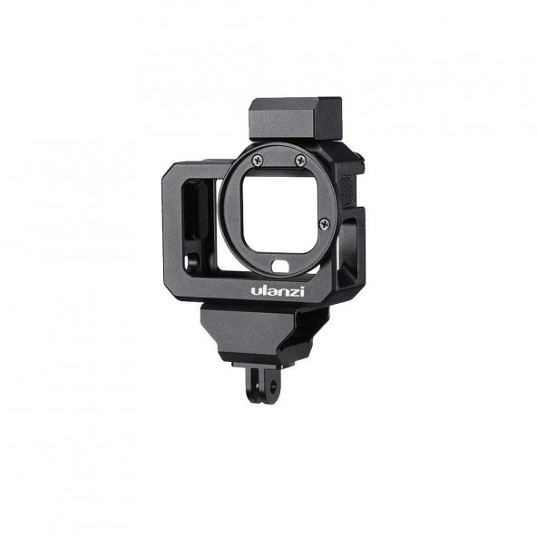 Gopro Hero 8 Black Vlogging Case Ulanzi G8-5 Metal