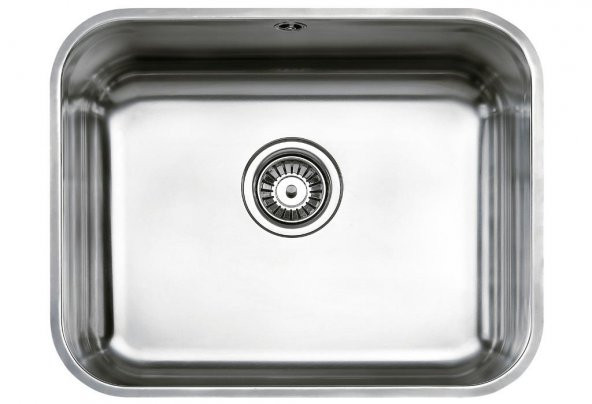 TEKA BE 50 40 PLUS TEZGAHALTI PASLANMAZ ÇELİK EVYE