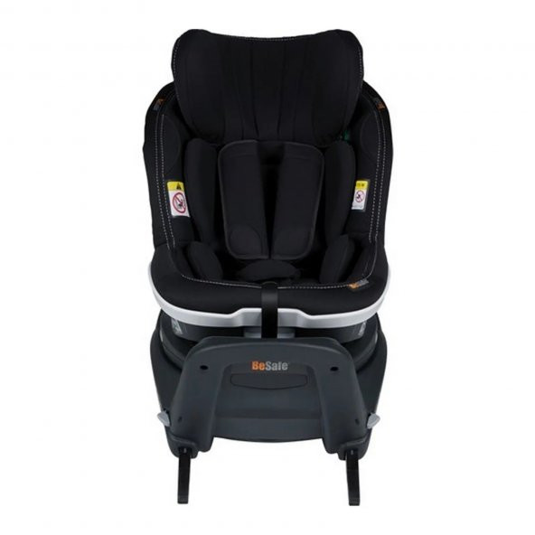 Besafe İzi Turn İ-size 0-18 Kg 360 Dönebilen İsofix Oto Koltuğu - 2