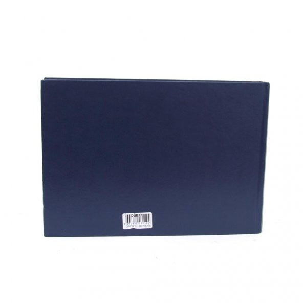 DİLMAN YAN CARİ HESAP DEFTERİ 20X28 240 YAPRAK - 5