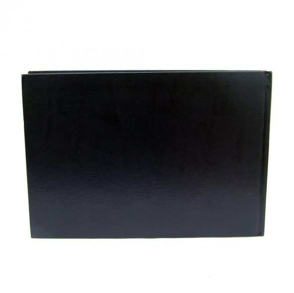 DİLMAN YAN CARİ HESAP DEFTERİ 20X28 240 YAPRAK - 8