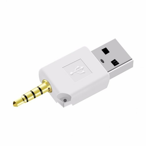 Ipod Shuffle MA694G/A USB Şarj Konektörü