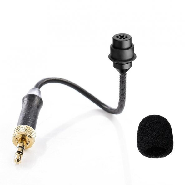 Kablosuz Mikrofon Vericisi İçin Boya BY-UM2 Mikrofon