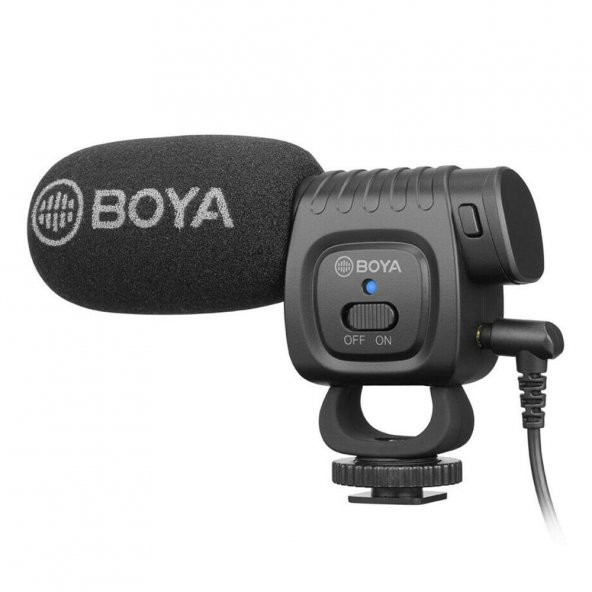 Boya BY-BM3011 Sony Z2 Z3 Z5 X XA XZ İçin Mikrofon