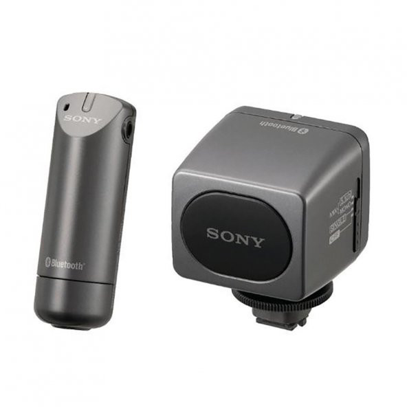 Sony HDR-SR5 HDR-SR1 HDR-UX20 Wireless Kamera Mikrofonu ECM-HW2