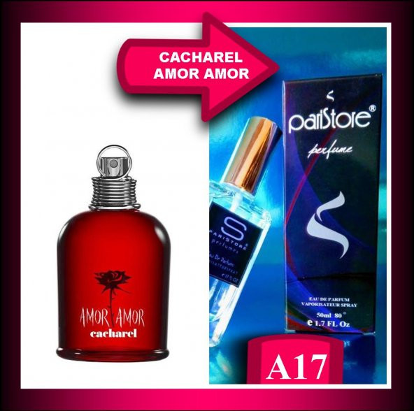 Paristore Parfüm Kadın A-17 - 2