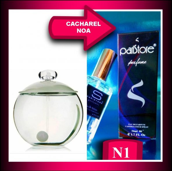Paristore Parfüm Kadın N-1 - 2