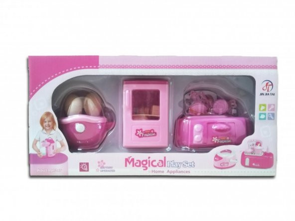 MAGICAL MUTFAK ALETLERİ - 1