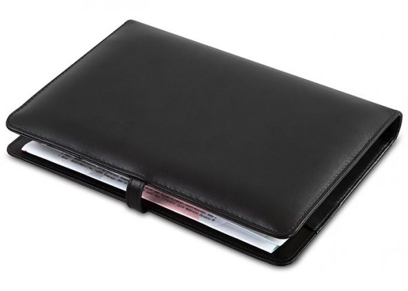 S-LINK PN-8 8000MAH POWERBANK SİYAH 16GB GLASH BELLEK-BLOKNOT - 4