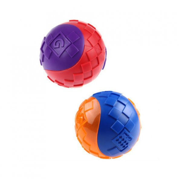 6410 Gigwi Ball Sesli Sert Top Medium 2 Li - 2
