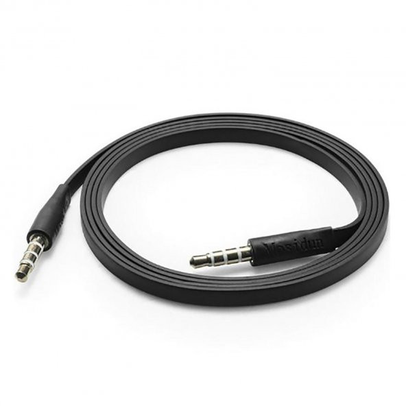Mosidun 3.5mm Stereo to 3.5mm Stereo Aux Kablo 1m