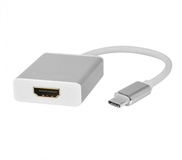 Ce-link USB 3.1 Type-C to HDMI Dönüştürücü Kablo - 2