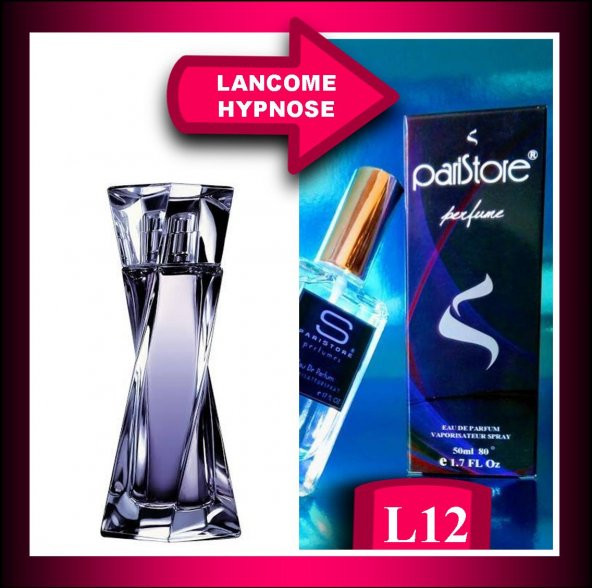 Paristore Parfüm Kadın L-12 - 2