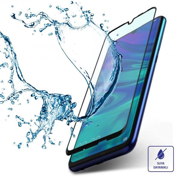 Bufalo Xiaomi Redmi 8 / 8A Ekran Koruyucu 9D Temperli Cam - Siyah - 5
