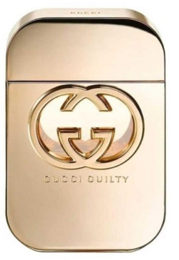 Gucci Guilty Edt 75 ml Kadın Parfümü