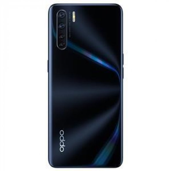 Oppo A91 128GB Işıltılı Siyah (Oppo Türkiye Garantili) Cep Telefonu - 2