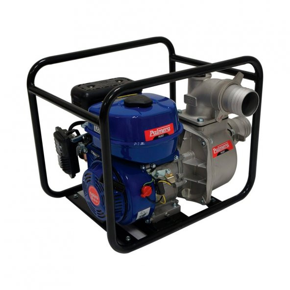 Palmera PA30T Benzinli 3lük Su Motoru - 6,5 Hp - 2