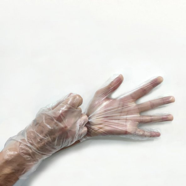 ELDİVEN HIŞIR (PE) (100 ADET) - 2