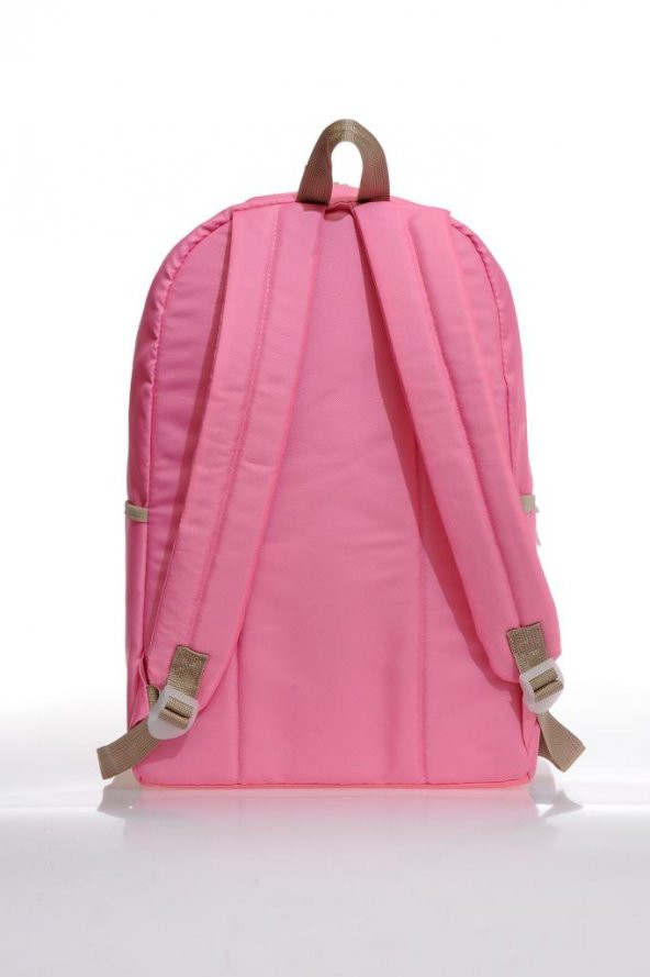 KAUKKO WICHLIGHT SIRT ÇANTASI PEMBE-MOR K1141 - 3