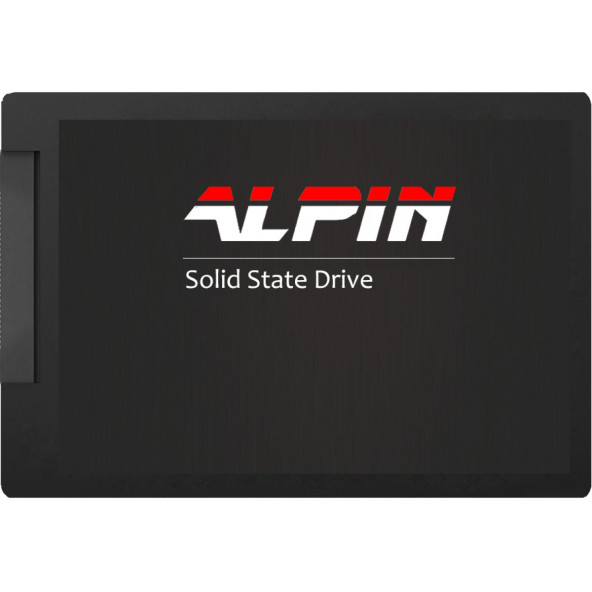 ALPİN Plus120 SSD 120 GB SSD Hard Disk  2.5'' Sata 3 450 Mb/s-450BMb/s - 2