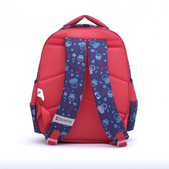 HAKAN 88928 HELLO KITTY OKUL ÇANTASI - 2